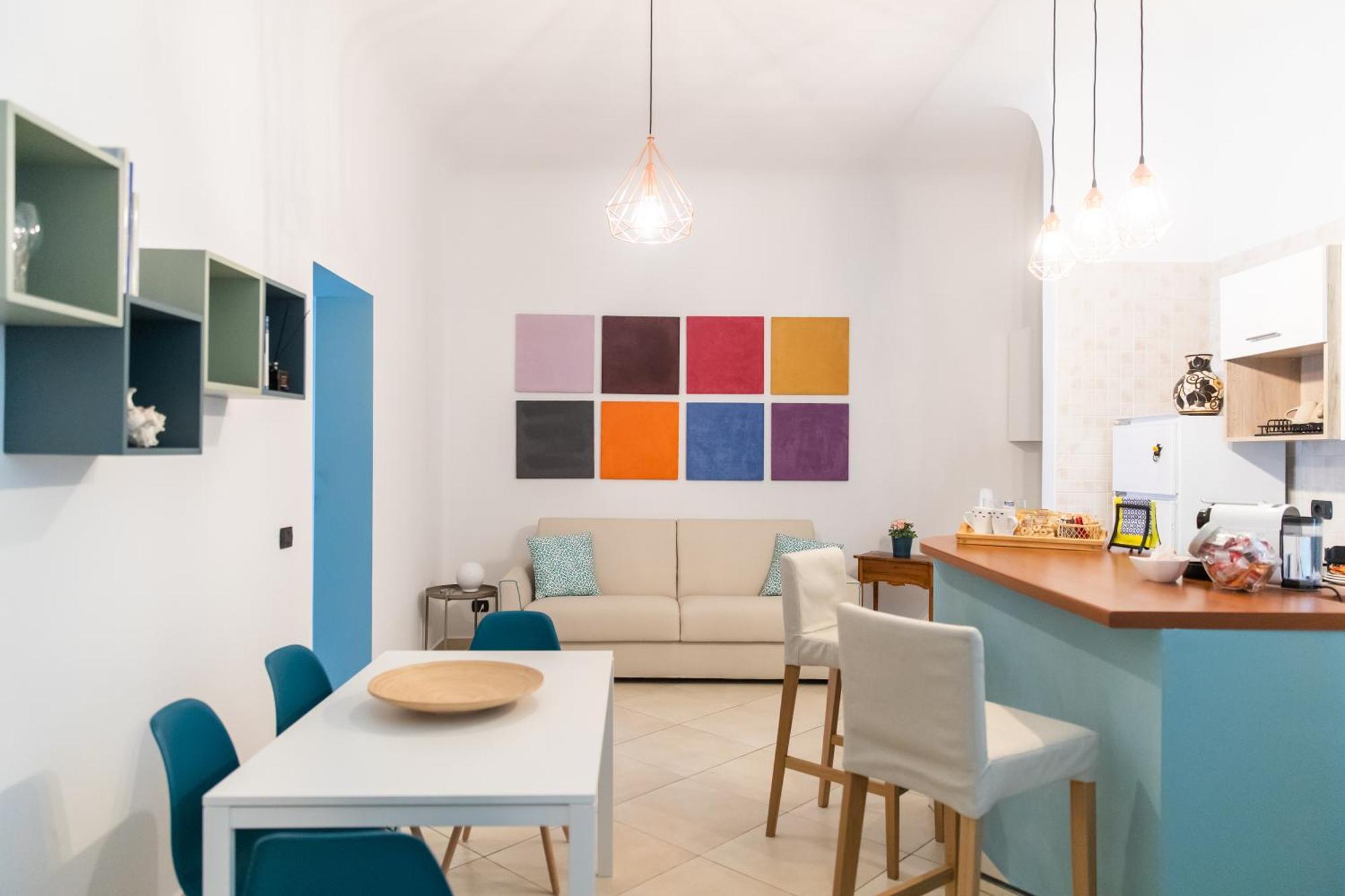 Apartment Garruba House 1 Bari
